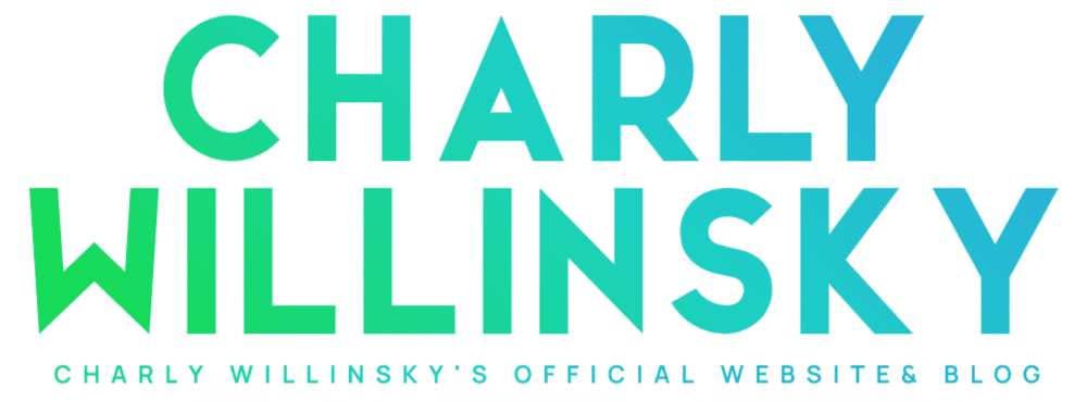 Charly Willinsky's Official Website Logo