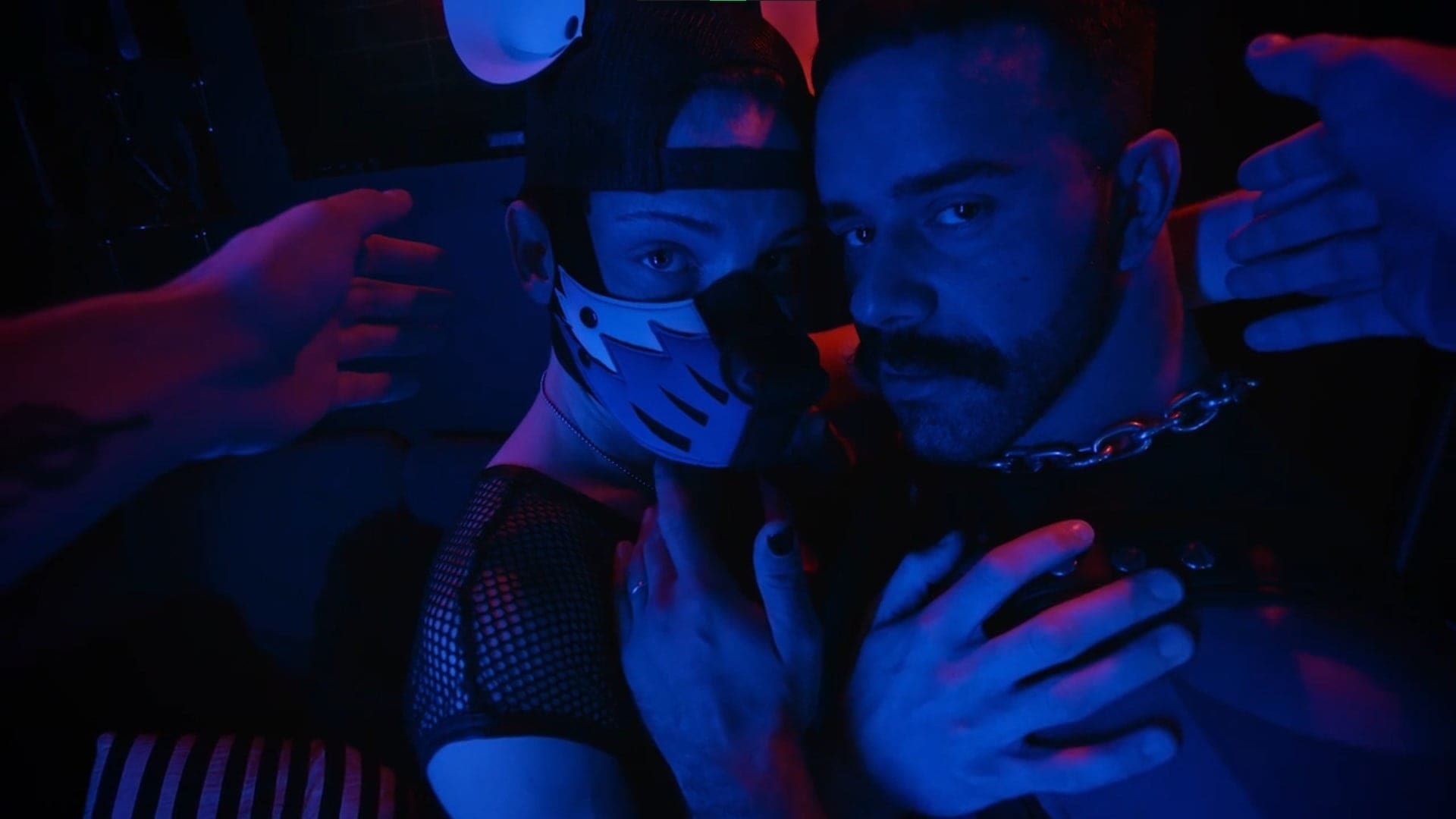 Virtual-Reality Gay Porn : Behind-the-Scene – on OutTV