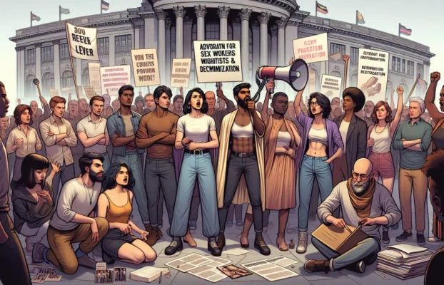 Decriminalizing Sex Work: Why it’s Important and How You Can Help